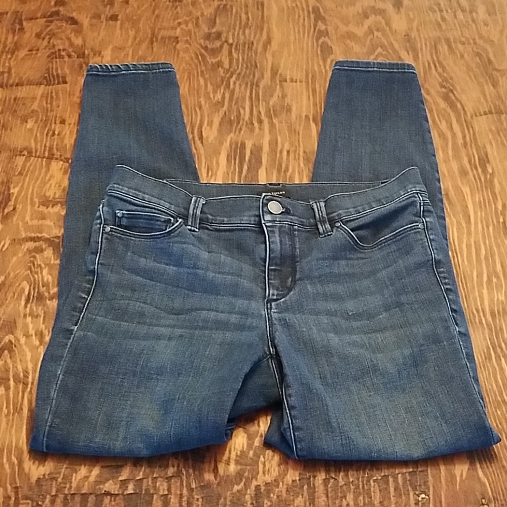 Ann Taylor modern skinny jean